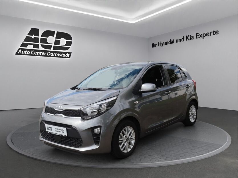 Kia Picanto 21.976 km 12.470 € Darmstadt 64289