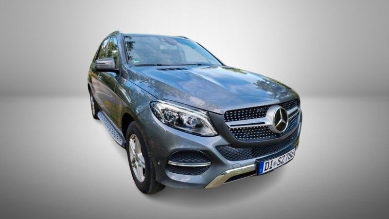 Mercedes-Benz GLE 250 217.000 km 24.999 &euro; Hergershausen 64832