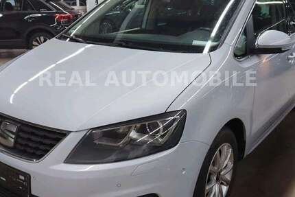 Seat Alhambra 230.000 km 17.500 &euro; Frankfurt 65933