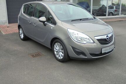 Opel Meriva 78.600 km 7.390 &euro; Stockstadt 63811
