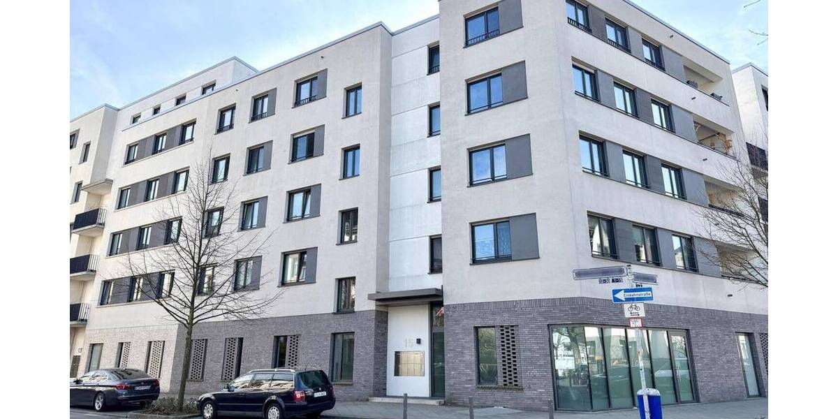Etagenwohnung Frankfurt Gallus - 4 Zimmer, 116 m&sup2;, 949.000&euro; | Angebot:26175042