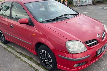 Nissan Almera Tino 122.163 km 2.490 € Rödermark 63322