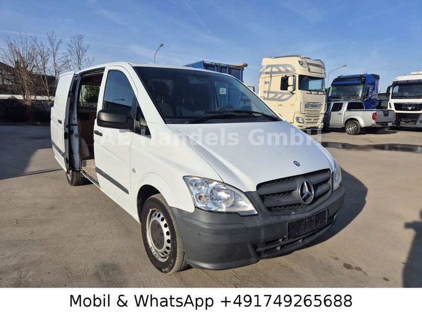 Mercedes-Benz Vito 129.000 km 8.190 € Mühlheim am Main 63165