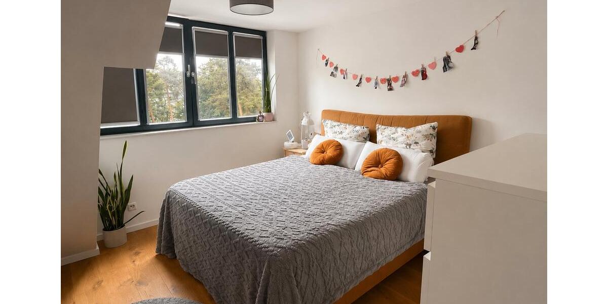 Dachgeschoßwohnung Hanau Großauheim - 2 Zimmer, 52 m&sup2;, 750&euro; | Angebot:26674947
