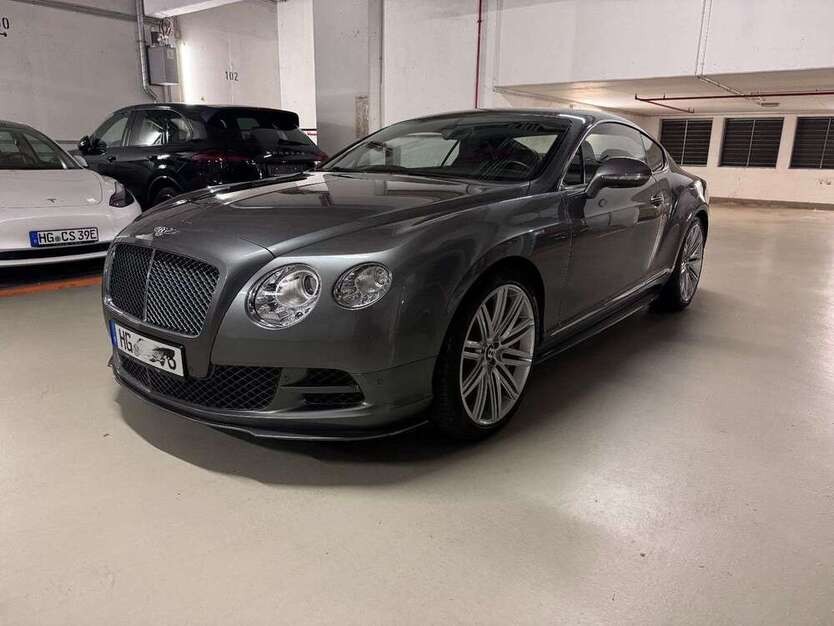 Continental GT