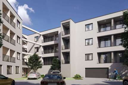 Wohnung Obertshausen Hausen - 2 Zimmer, 41 m&sup2;, 800&euro; | Angebot:26785175