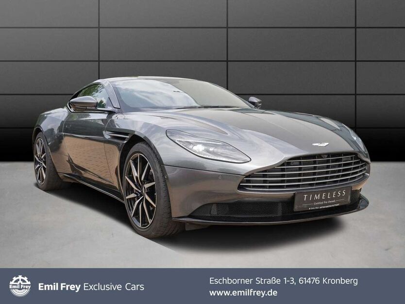 Aston Martin DB11 12.990 km 132.007 € Kronberg 61476