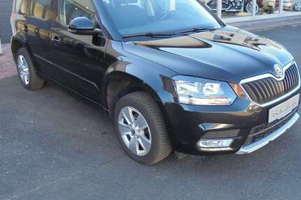Skoda Yeti 135.500 km 12.490 &euro; Stockstadt 63811