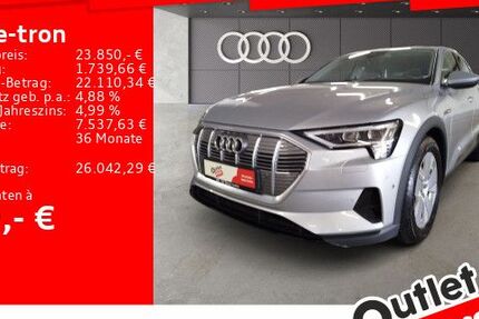 Audi e-tron 73.914 km 22.950 &euro; Frankfurt am Main 60314