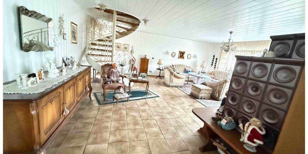 Mehrfamilienhaus, Wohnhaus Aschaffenburg Leider - 7 Zimmer, 296 m&sup2;, 1.450.000&euro; | Angebot:25681419