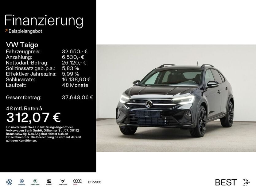 VW Taigo 3.900 km 32.650 € Mühlheim 63165