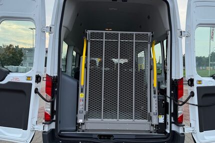 Ford Transit 39.000 km 39.999 &euro; Erlensee 63526