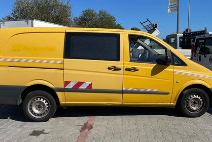Mercedes-Benz Vito 120.500 km 7.800 € Ober Mörlen 61239