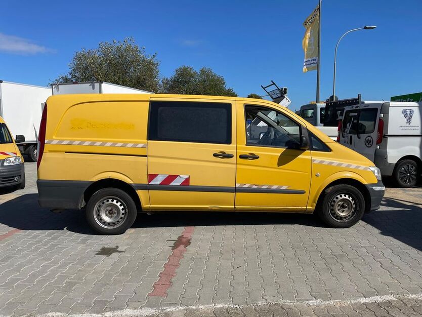 Mercedes-Benz Vito 120.500 km 7.800 € Ober Mörlen 61239