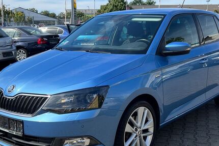 Skoda Fabia 105.200 km 11.900 € Kelsterbach 65451