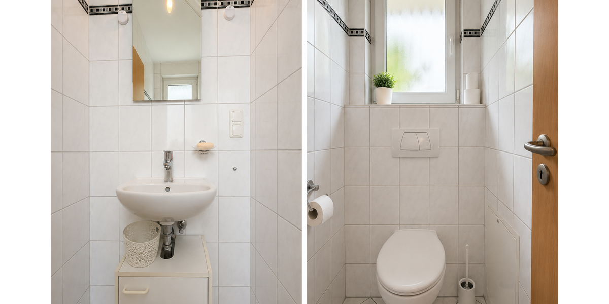 *Reihenendhaus in ruhiger Lage von FFM-Griesheim* - Reihenendhaus Frankfurt West | Angebot:27212358