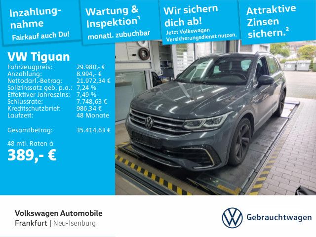 VW Tiguan 77.044 km 29.980 € Neu-Isenburg 63263