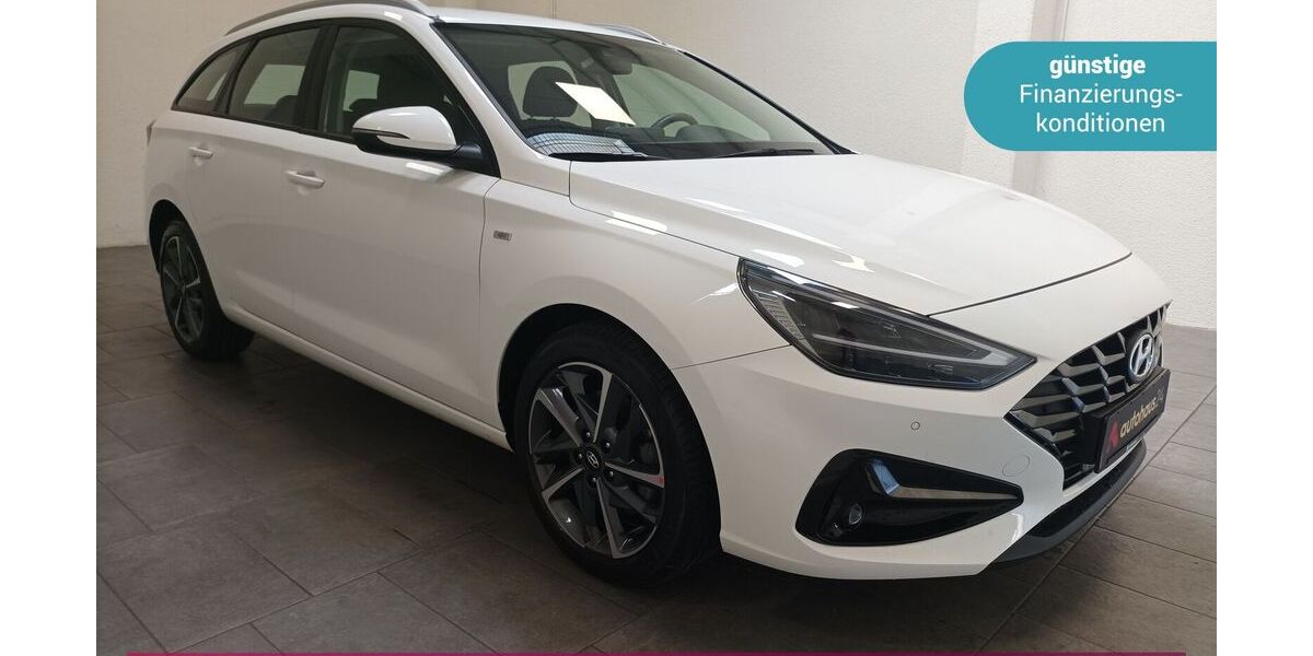 Hyundai i30 44.657 km 15.970 &euro; Egelsbach 63329