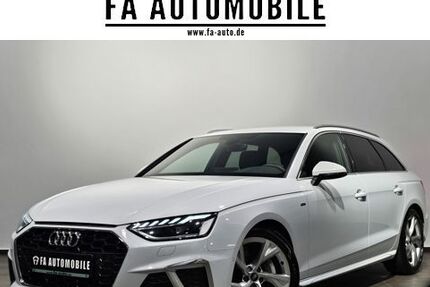 Audi A4 35.450 km 34.190 &euro; Mainaschaff 63814