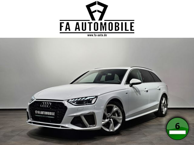 Audi A4 35.450 km 34.190 &euro; Mainaschaff 63814