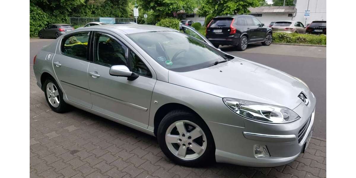 Peugeot 407 129.783 km 2.400 &euro; Frankfurt am Main 60389