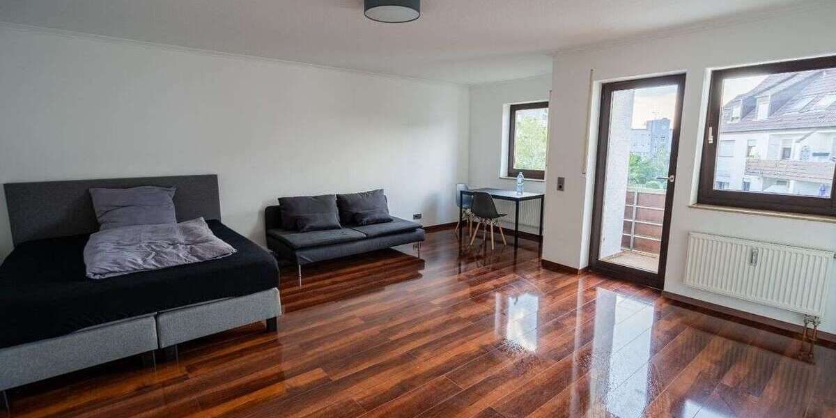 Zimmer Offenbach am Main Hafen - 1 Zimmer, 1.190&euro; | Angebot:26037906