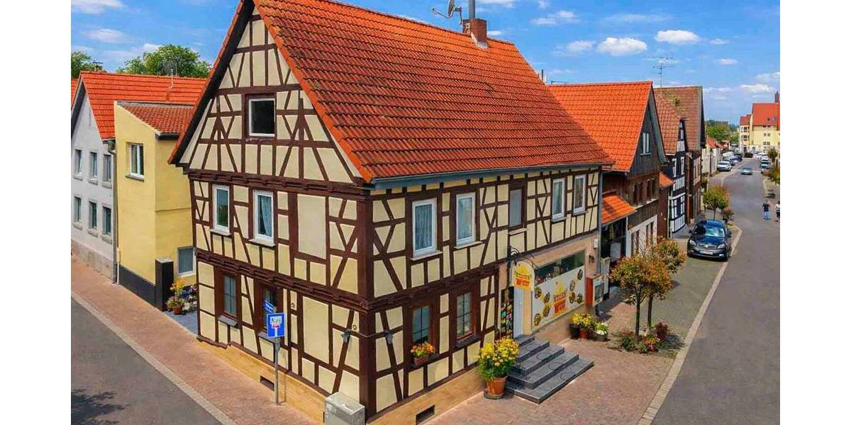 Mehrfamilienhaus, Wohnhaus Groß-Zimmern Zimmern - 9 Zimmer, 349.000&euro; | Angebot:26402973