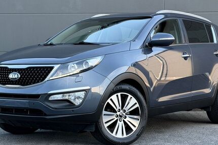 Kia Sportage 108.000 km 9.900 &euro; Bad Homburg 61350