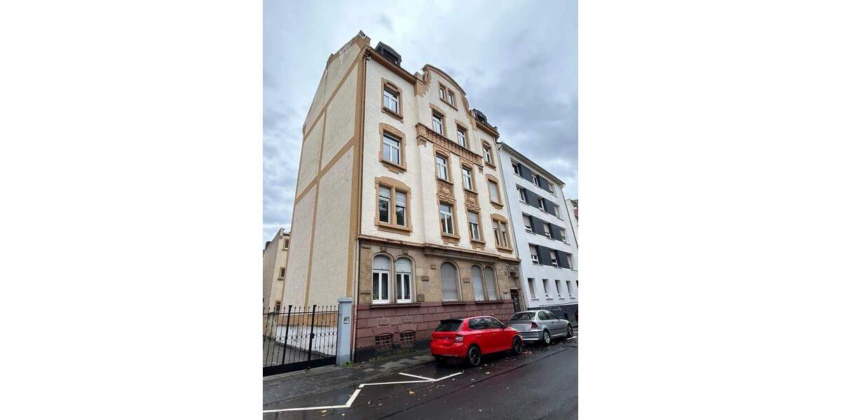 WG-Wohnung mit 4 Zimmern & 109 m² - Zentrale Lage in Offenbach am Main 4 zimmer