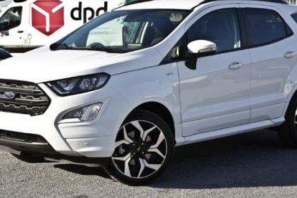 Ford EcoSport 50.000 km 16.900 &euro; Kleinostheim 63801