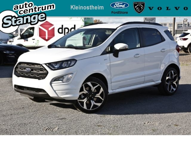 Ford EcoSport 50.000 km 16.900 &euro; Kleinostheim 63801