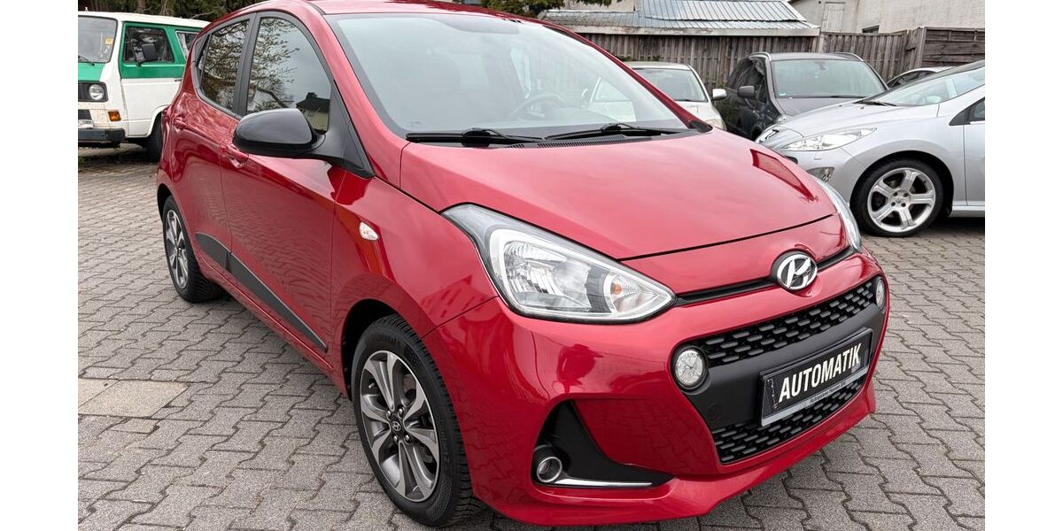 Hyundai i10 61.500 km 11.890 &euro; Egelsbach 63329