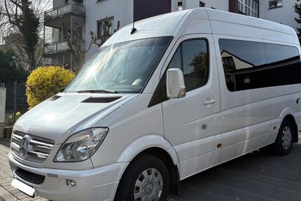 Mercedes-Benz Sprinter 259.471 km 11.600 &euro; Schöneck 61137