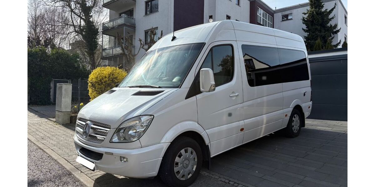 Mercedes-Benz Sprinter 259.471 km 12.300 &euro; Schöneck 61137