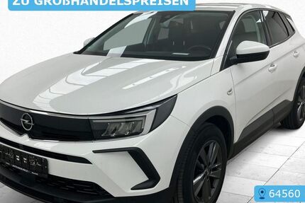 Opel Grandland (X) 81.433 km 18.207 € Frankfurt 60596