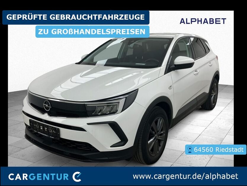 Opel Grandland (X) 81.433 km 18.207 € Frankfurt 60596