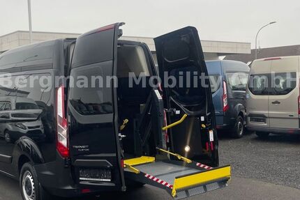 Ford Transit Custom 89.605 km 44.000 € Nidderau 61130