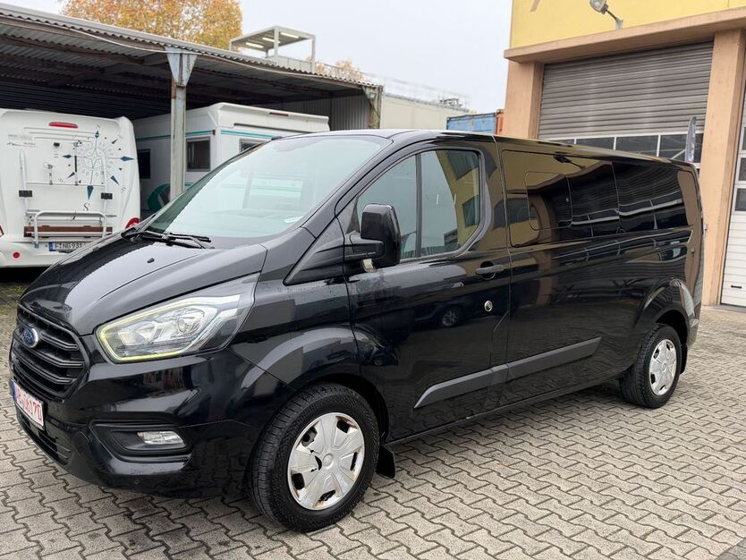 Ford Transit Custom 515.000 km 11.990 € Frankfurt am Main 65933