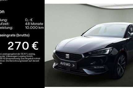 Seat Leon 17.500 km 24.900 &euro; Hofheim-Diedenbergen 65719
