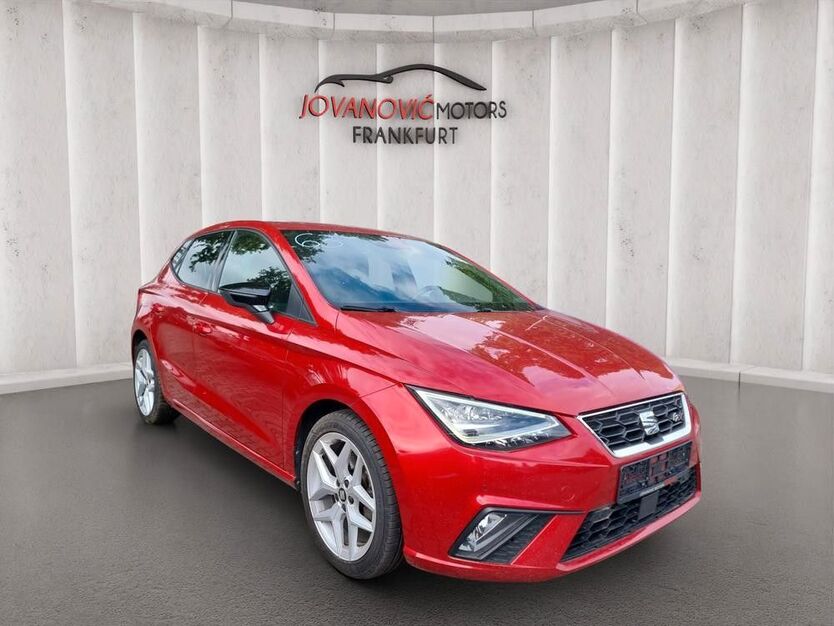 Seat Ibiza 132.866 km 12.300 € Frankfurt am Main 65933