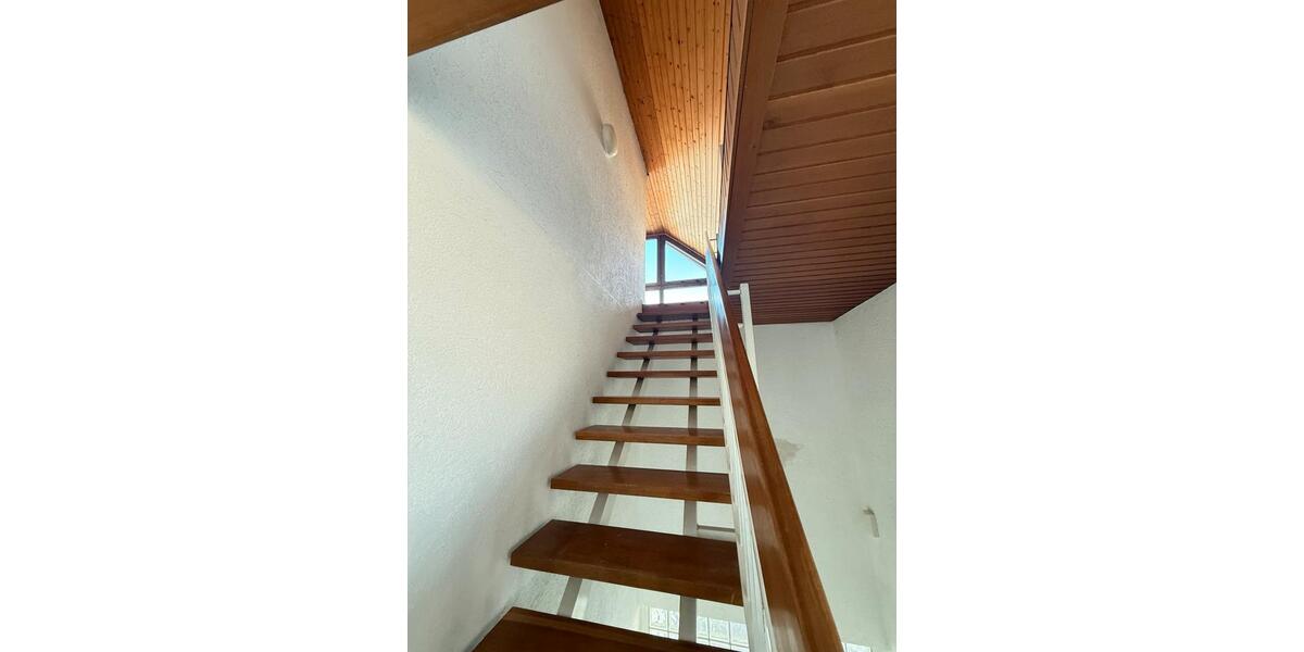 2-Zimmer Dachgeschosswohnung 2 zimmer