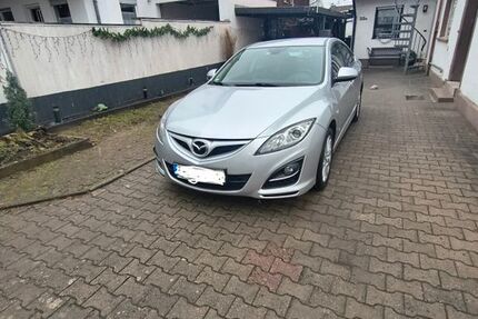 Mazda 6 115.000 km 8.700 &euro; Rödermark 63322