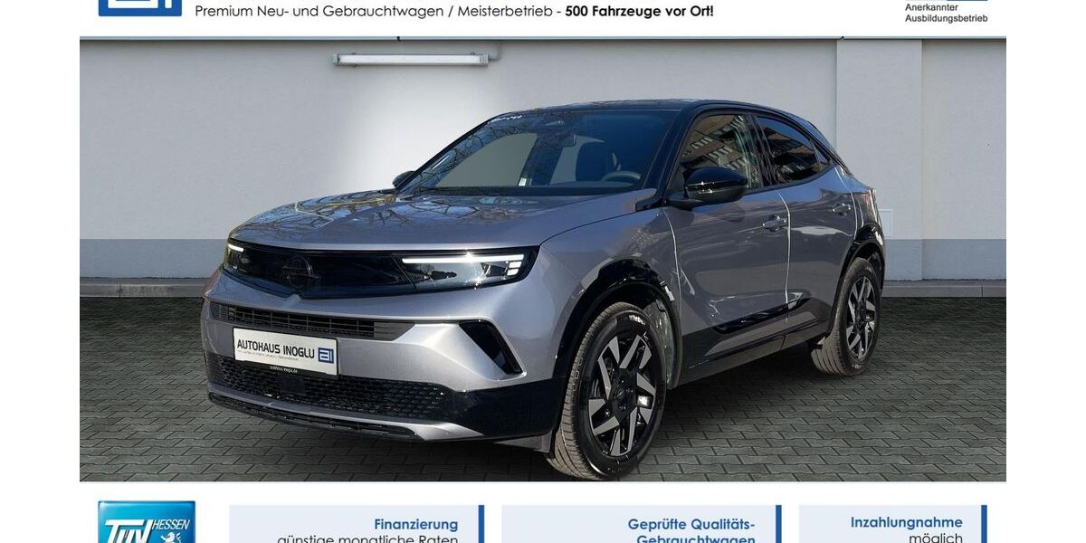 Opel Mokka 21.307 km 19.480 &euro; Rüsselsheim 65428