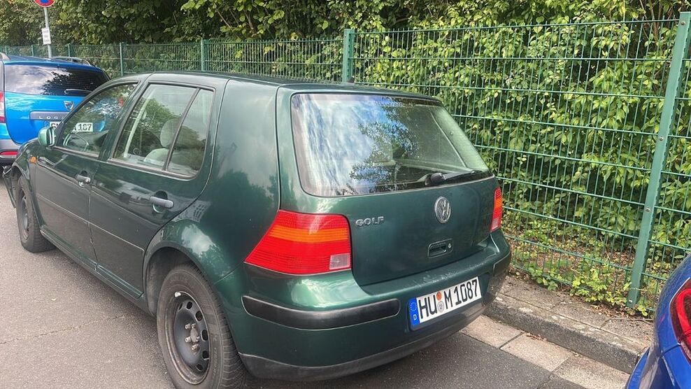 VW Golf 199.000 km 850 € Bad Vilbel 61118