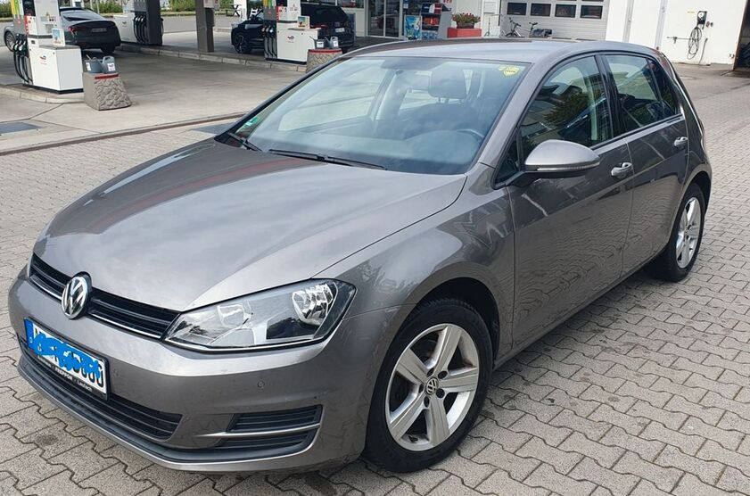 VW Golf 112.200 km 6.900 € Mainaschaff 63814