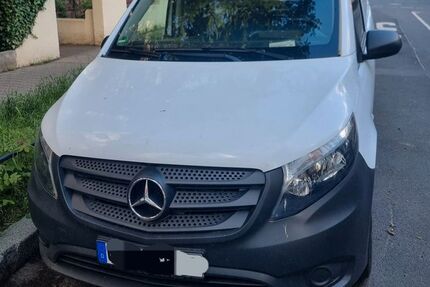 Mercedes-Benz Vito 13.000 km 12.500 € Offenbach 63067