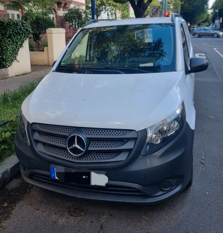 Mercedes-Benz Vito 13.000 km 12.500 € Offenbach 63067
