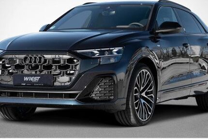 Audi Q8 12.900 km 106.990 € Darmstadt 64295