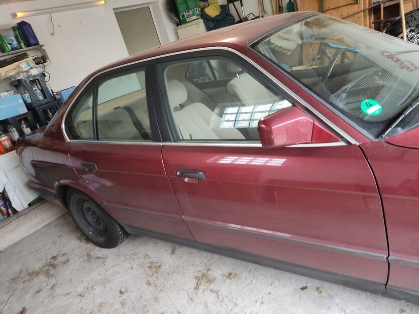BMW 525 171.500 km 3.955 € Großkrotzenburg 63538