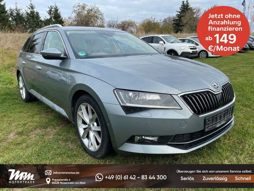 Skoda Superb 179.750 km 14.970 € Rüsselsheim 65428